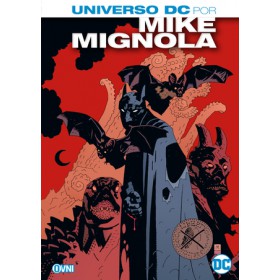 Universo DC por Mike Mignola